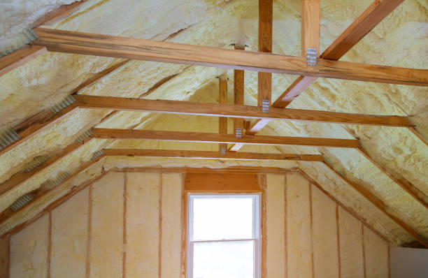 Types of Insulation We Offer in VA